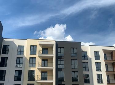 Статус будівництва ЖК CONTINENT STYLE Будинок 1