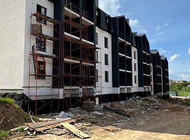 Статус строительства ЖК Лука Сити Дом 2