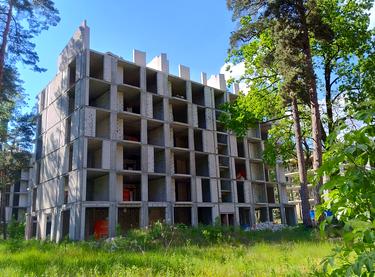 Статус будівництва ЖК O2 Residence Будинок 5