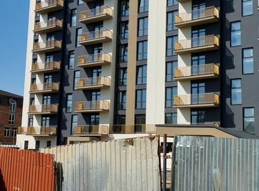 Статус будівництва ЖК Будапешт Будинок (Секція 1, Секція 2)