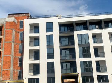 Статус будівництва ЖК CONTINENT STYLE Будинок 2