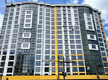 Статус будівництва ЖК Lystopad Будинок 3