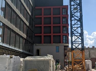 Статус будівництва HELGA Будинок 5