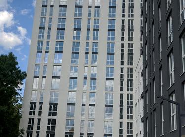 Статус строительства ЖК Америка Дом К5