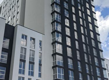 Статус строительства ЖК Америка Дом К5