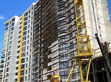 Статус будівництва ЖК Lystopad Будинок 2