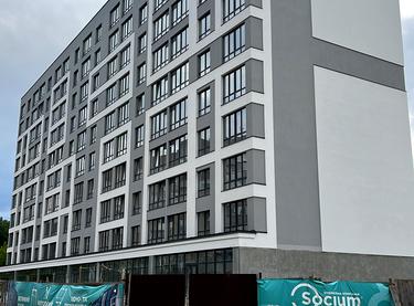 Статус будівництва ЖК Молодіжний Будинок