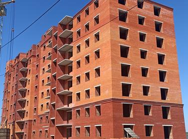 Статус будівництва вул. Степана Бандери, 60 Будинок 1