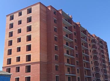 Статус будівництва вул. Степана Бандери, 60 Будинок 1