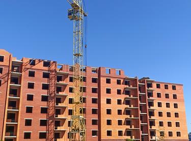 Статус будівництва вул. Степана Бандери, 60 Будинок 1