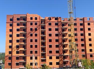 Статус будівництва вул. Степана Бандери, 60 Будинок 1