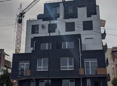 Статус будівництва вул. Купальська, 44, 44а Будинок 1