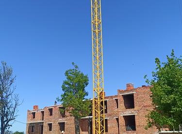 Статус будівництва вул. Монастирська, 17 Будинок