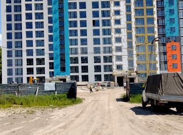 Статус строительства ЖК Александровский Дом 1 (Секция 2)