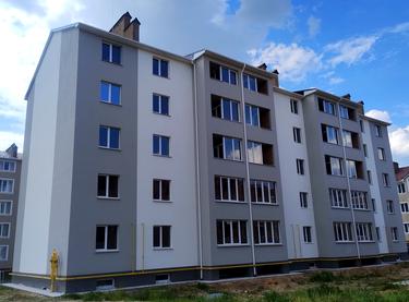 Статус строительства ЖК Гранд Виллас ул. Чубинского, 15