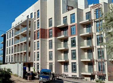 Статус будівництва Пространство на Маячном Будинок