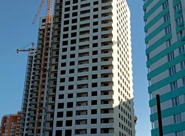 Статус будівництва ЖК Альтаїр-3 Будинок 5