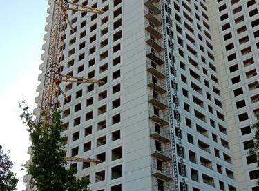 Статус будівництва ЖК Альтаїр-3 Будинок 7