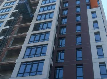 Статус будівництва ЖК Городок Будинок 1