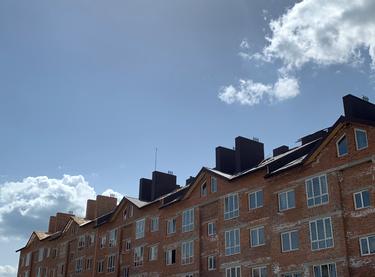 Статус строительства ул. Героев Крут, 8 Дом 3