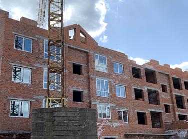 Статус строительства ул. Героев Крут, 8 Дом 2