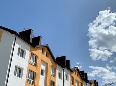 Статус строительства ул. Героев Крут, 8 Дом 1