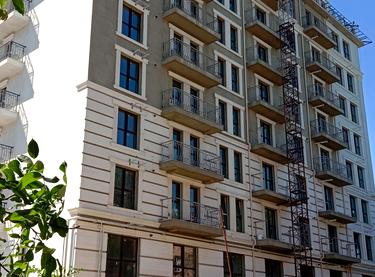 Статус будівництва ЖК на Розумовській Будинок