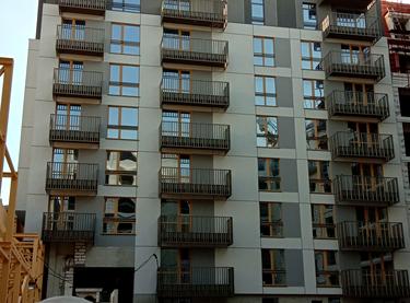 Статус строительства ЖК на Еврейской Дом 5