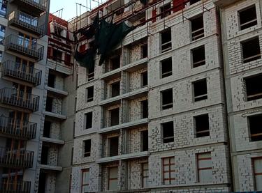 Статус строительства ЖК на Еврейской Дом 4