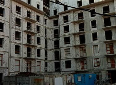 Статус строительства ЖК на Еврейской Дом 6