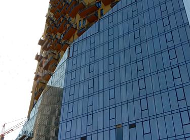 Статус строительства ЖК ITown Дом А