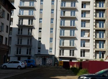 Статус будівництва вул. Богомольця, 19 Будинок 1 (Секція 1)