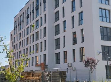 Статус будівництва ЖК Квадрат Будинок 6