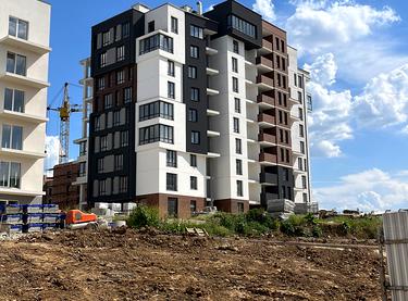 Статус строительства ЖК Квартал Краковский Дом 3