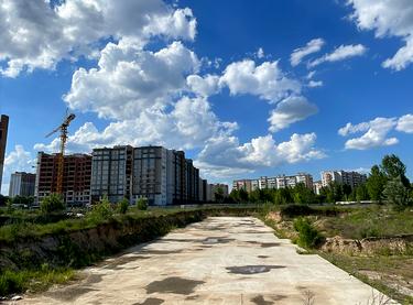 Статус будівництва ЖК Continent Ray Будинок 3