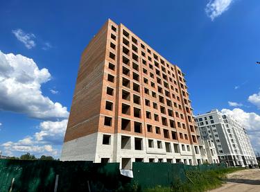 Статус будівництва ЖК Continent Ray Будинок 2 (Секція 1, Секція 2)