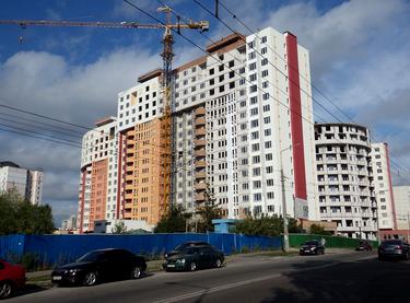 Статус будівництва ЖК Перлина Кадетського Гаю Будинок 3