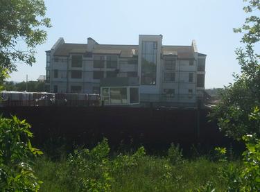 Статус строительства ЖК Comfort City GREEN PARK Дом 1