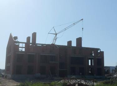 Статус строительства ЖК Comfort City GREEN PARK Дом 2