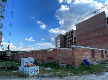 Статус строительства ЖК Сенсация Дом 7