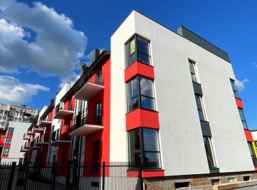 Статус будівництва ЖК Cherry House 3 Будинок