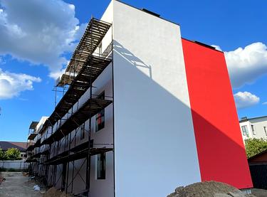 Статус будівництва ЖК Cherry House 4 Будинок