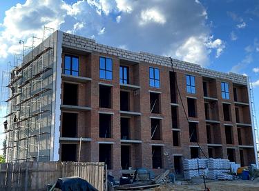 Статус будівництва ЖК Brickwood 2 Будинок 2