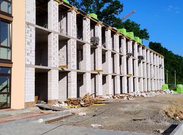 Статус будівництва ЖК Smart Residence Будинок 35