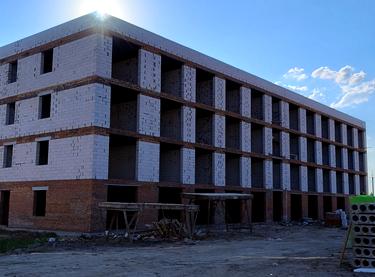 Статус будівництва ЖК Sanville Park Будинок 10