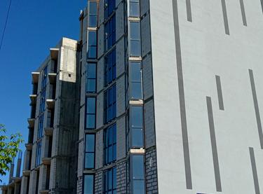 Статус будівництва ЖК City House Resort Будинок (Секція 1)