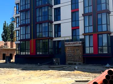 Статус будівництва ЖК Модерніст Будинок 1