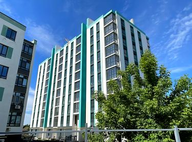 Статус будівництва ЖК SkyCity Будинок 3