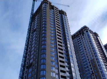 Статус будівництва ЖК Урлівський-2 Будинок 4