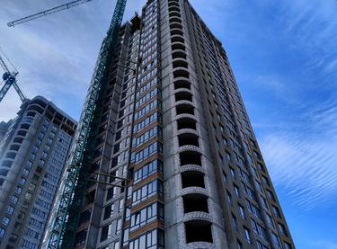 Статус будівництва ЖК Урлівський-2 Будинок 3